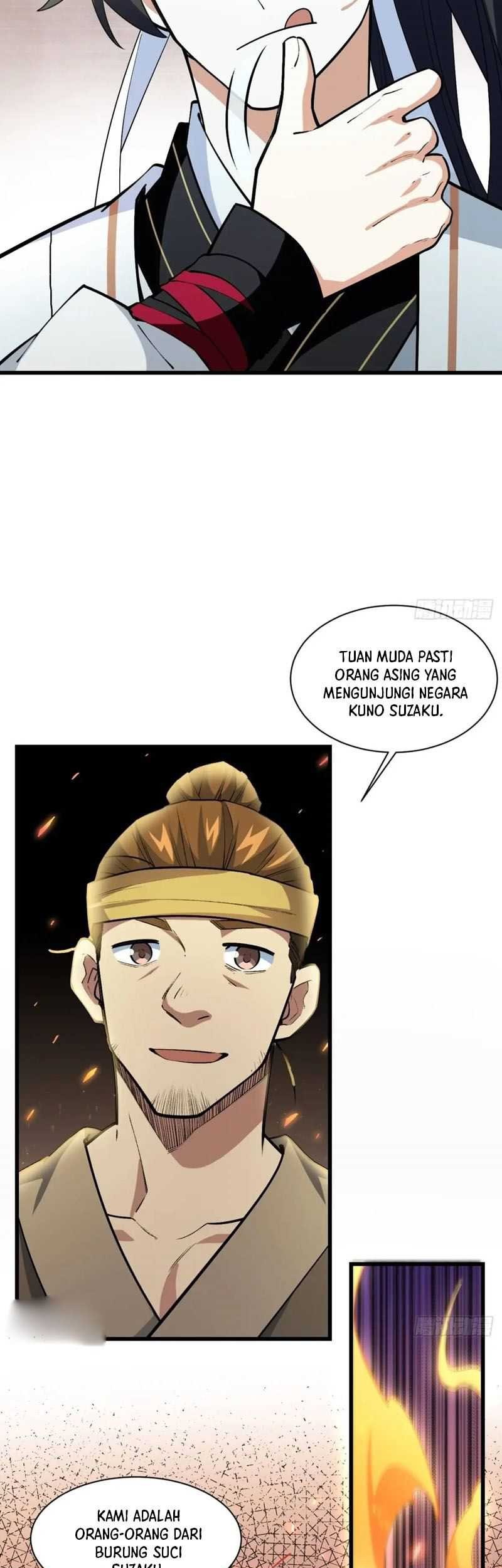 Scoring the Sacred Body of the Ancients from the Get-go Chapter 25 - halaman 32