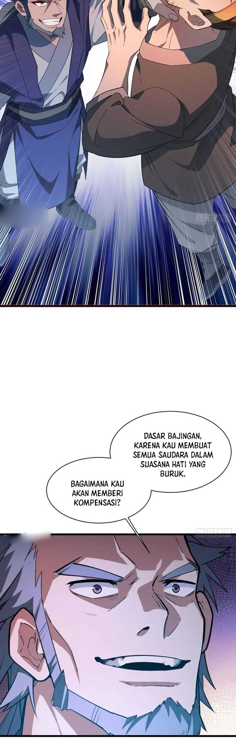 Scoring the Sacred Body of the Ancients from the Get-go Chapter 25 - halaman 4