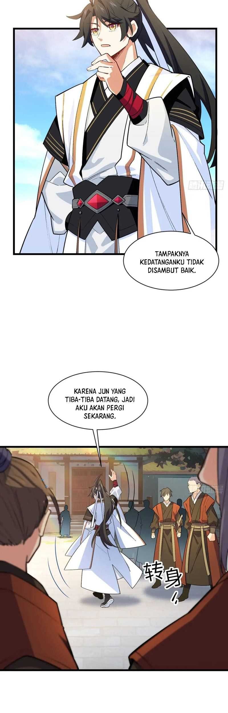Scoring the Sacred Body of the Ancients from the Get-go Chapter 26 - halaman 14