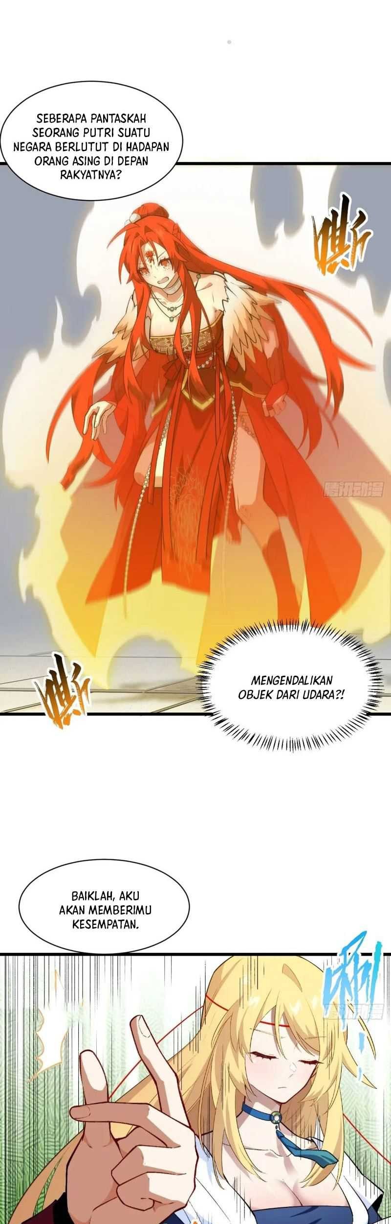Scoring the Sacred Body of the Ancients from the Get-go Chapter 26 - halaman 20