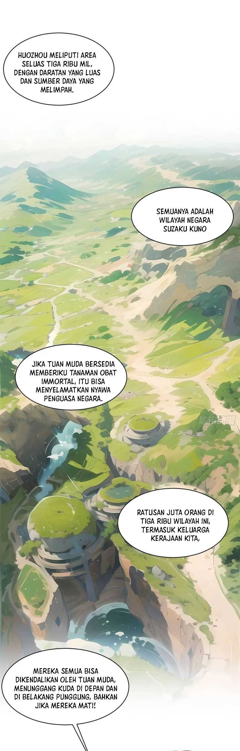 Scoring the Sacred Body of the Ancients from the Get-go Chapter 26 - halaman 25