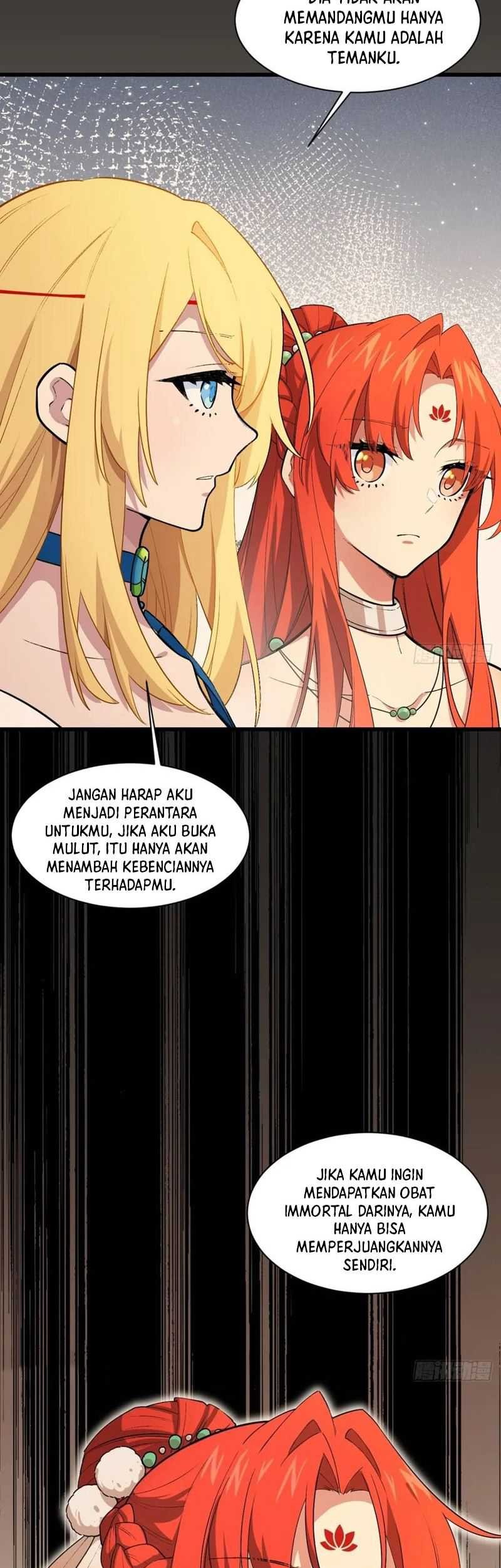 Scoring the Sacred Body of the Ancients from the Get-go Chapter 26 - halaman 4