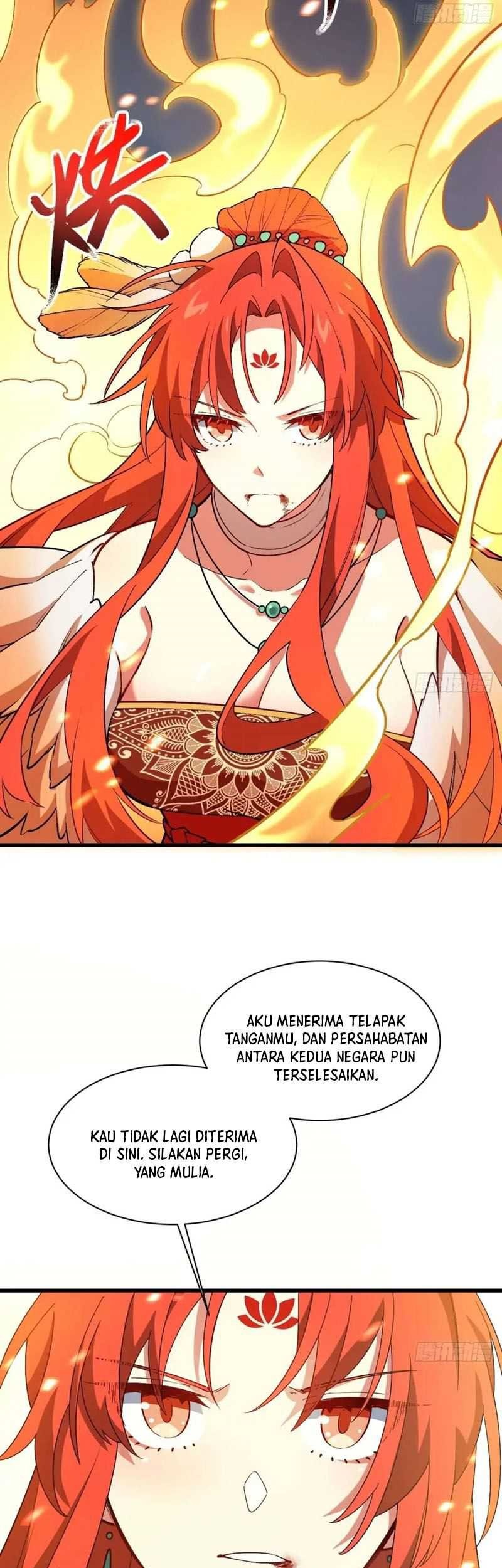 Scoring the Sacred Body of the Ancients from the Get-go Chapter 28 - halaman 10