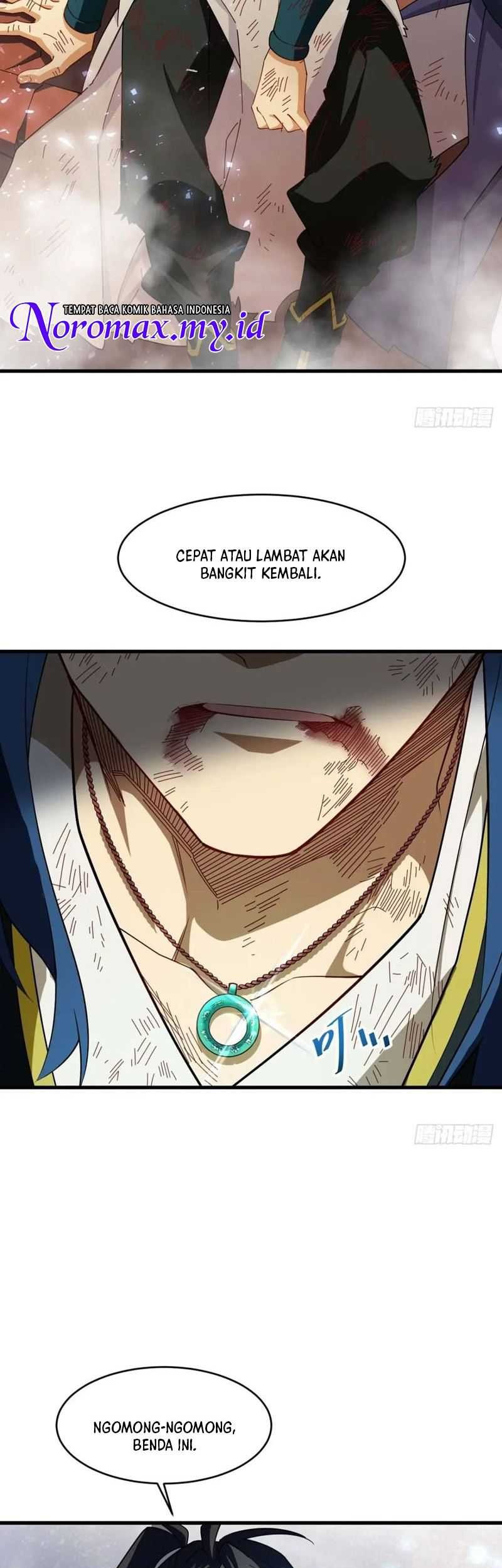 Scoring the Sacred Body of the Ancients from the Get-go Chapter 29 - halaman 33