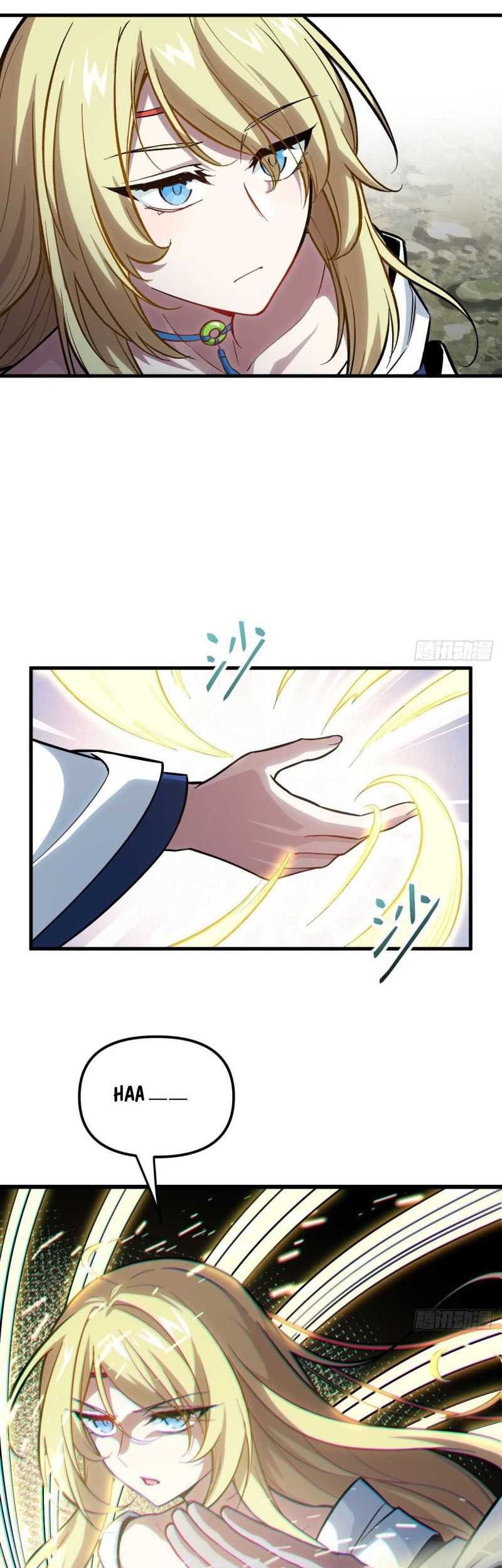 Scoring the Sacred Body of the Ancients from the Get-go Chapter 3 - halaman 26