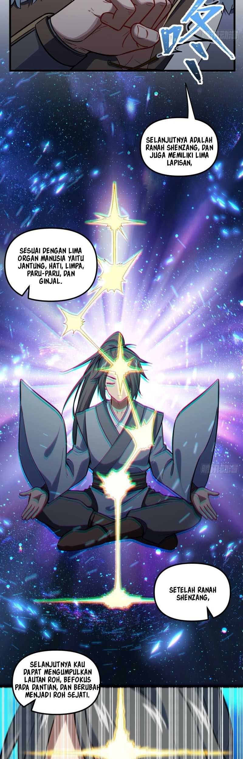 Scoring the Sacred Body of the Ancients from the Get-go Chapter 3 - halaman 6