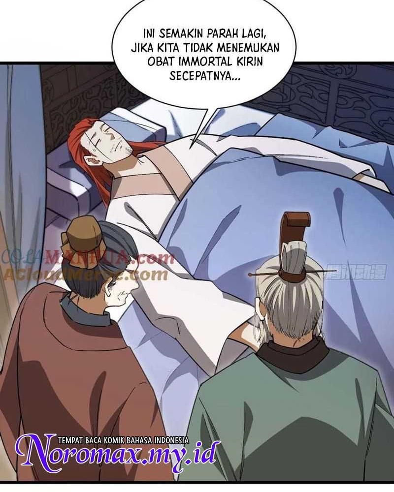 Scoring the Sacred Body of the Ancients from the Get-go Chapter 30 - halaman 3