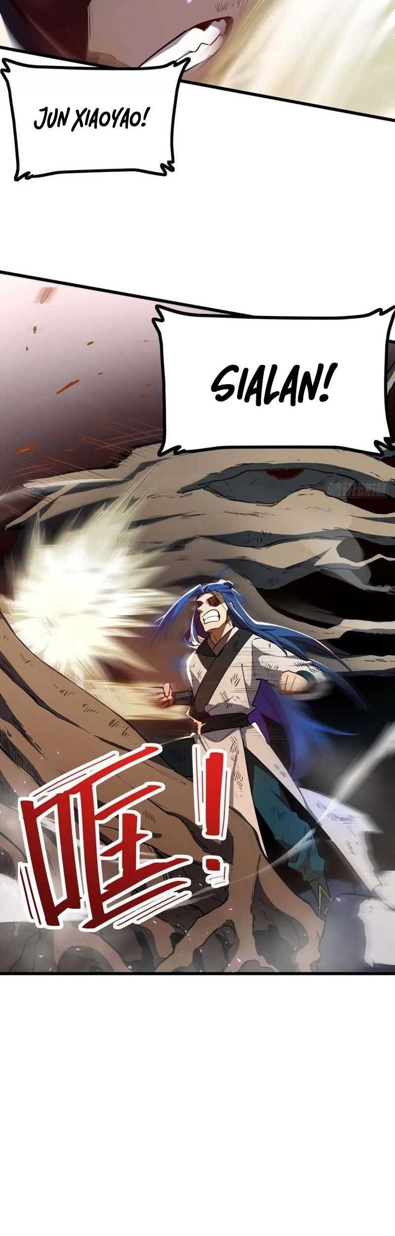 Scoring the Sacred Body of the Ancients from the Get-go Chapter 30 - halaman 31