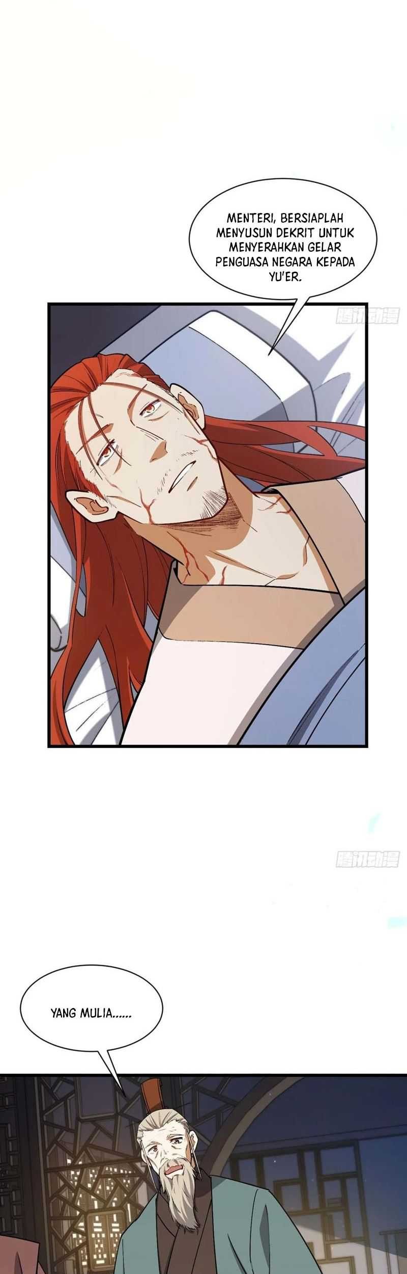 Scoring the Sacred Body of the Ancients from the Get-go Chapter 30 - halaman 4