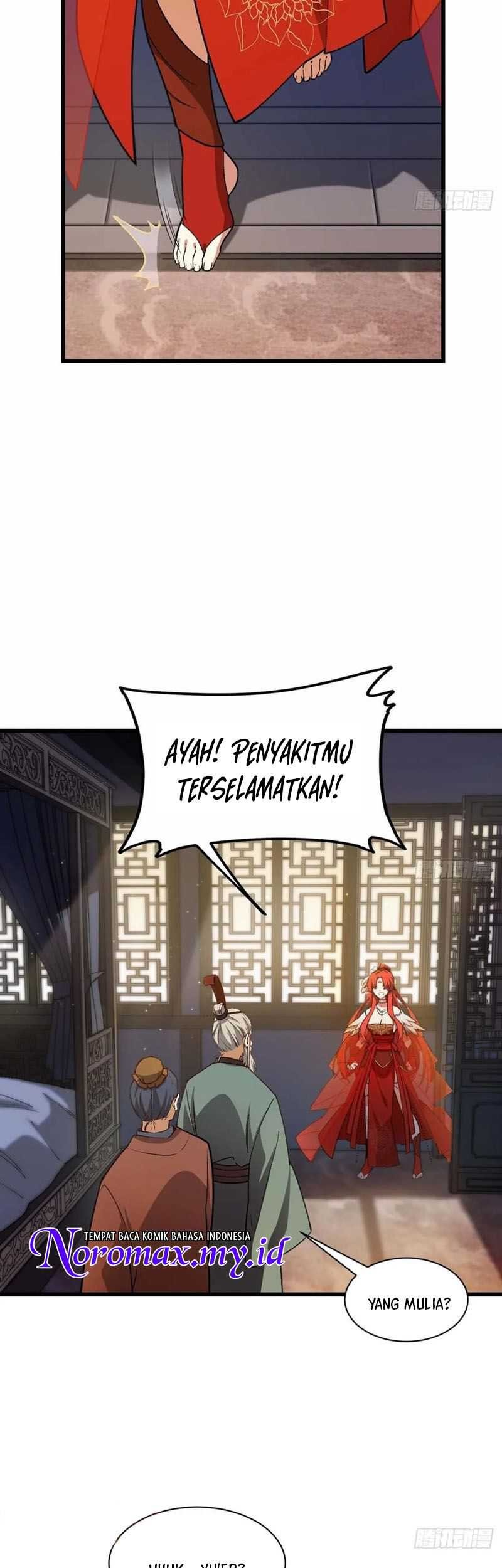 Scoring the Sacred Body of the Ancients from the Get-go Chapter 30 - halaman 6