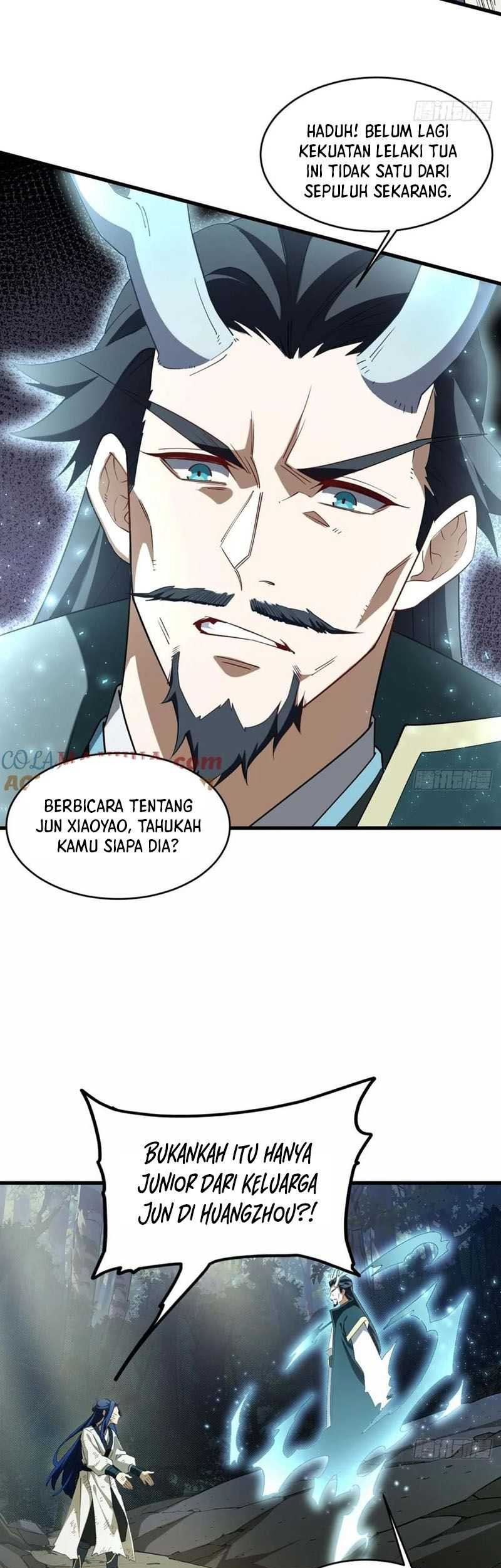 Scoring the Sacred Body of the Ancients from the Get-go Chapter 31 - halaman 10