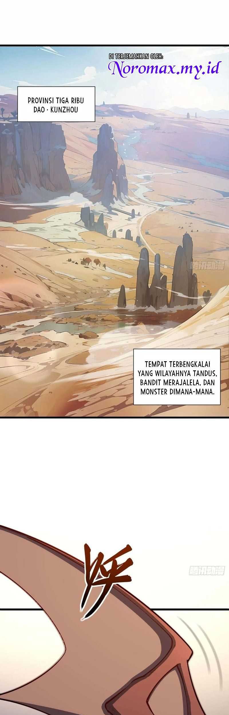 Scoring the Sacred Body of the Ancients from the Get-go Chapter 32 - halaman 2