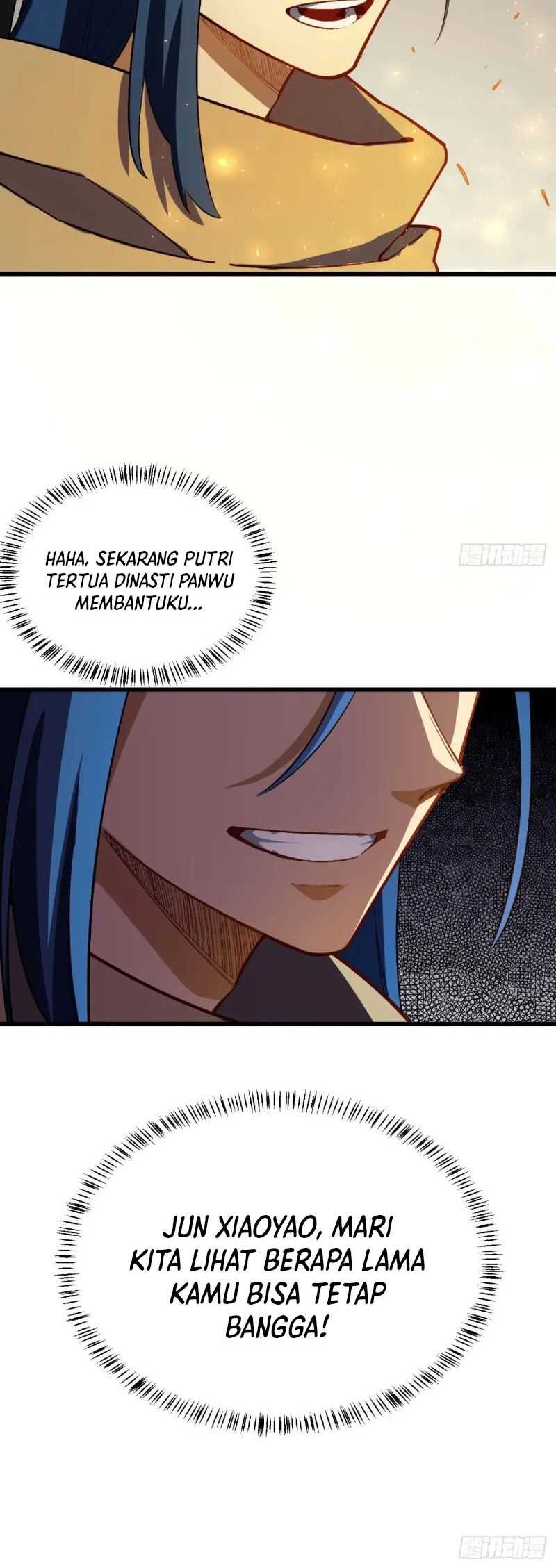 Scoring the Sacred Body of the Ancients from the Get-go Chapter 33 - halaman 24