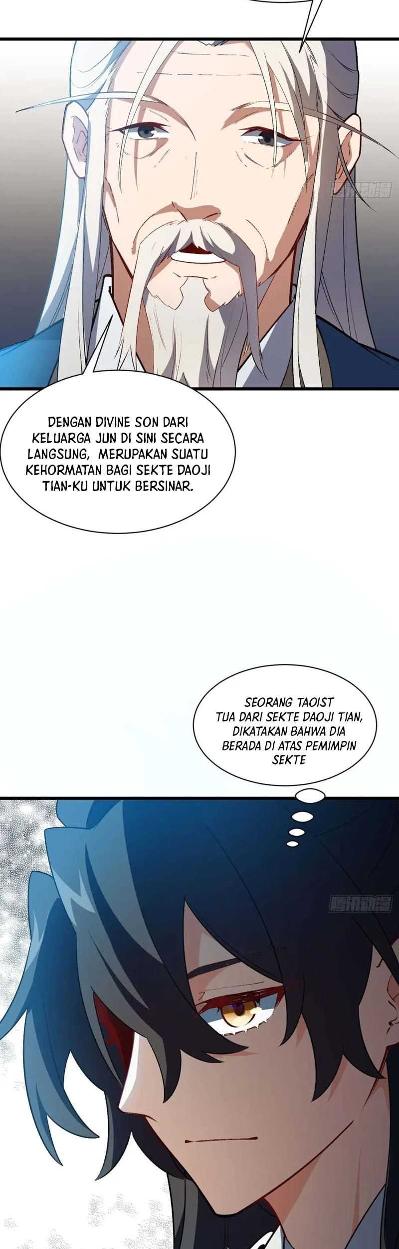 Scoring the Sacred Body of the Ancients from the Get-go Chapter 33 - halaman 41