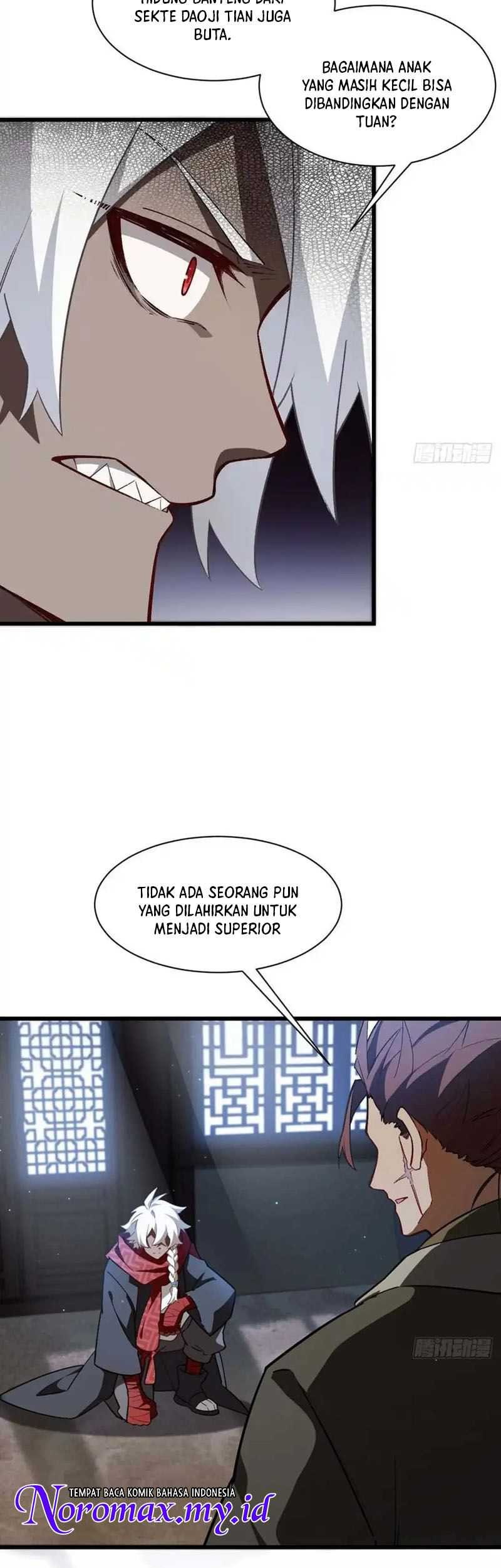 Scoring the Sacred Body of the Ancients from the Get-go Chapter 34 - halaman 18