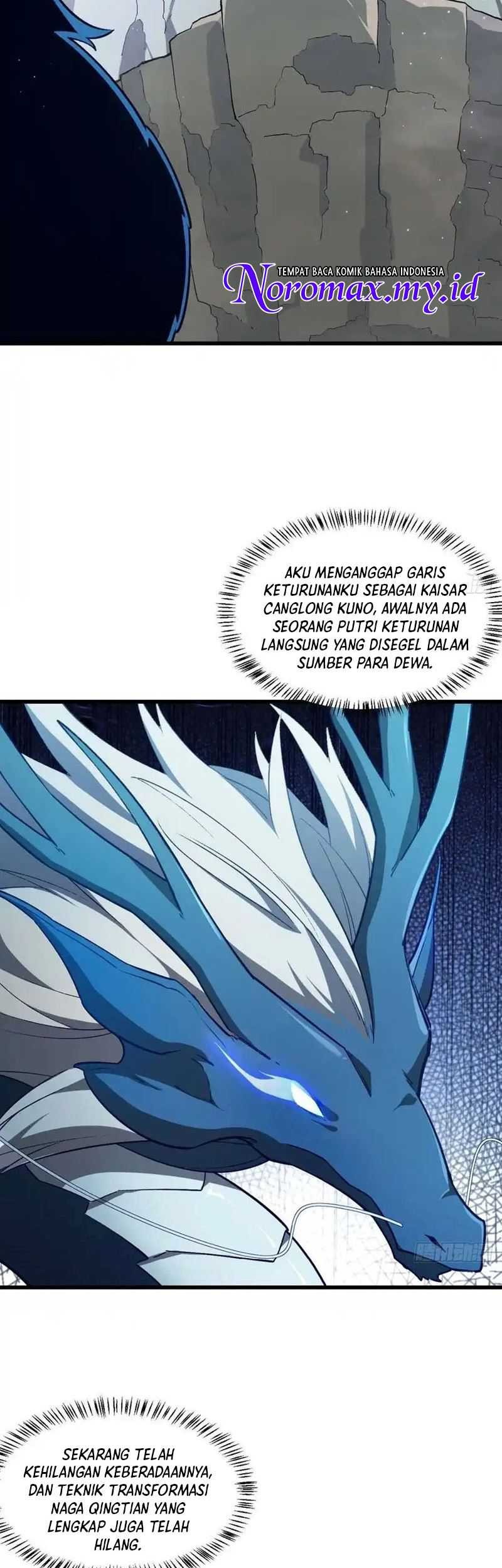 Scoring the Sacred Body of the Ancients from the Get-go Chapter 34 - halaman 34