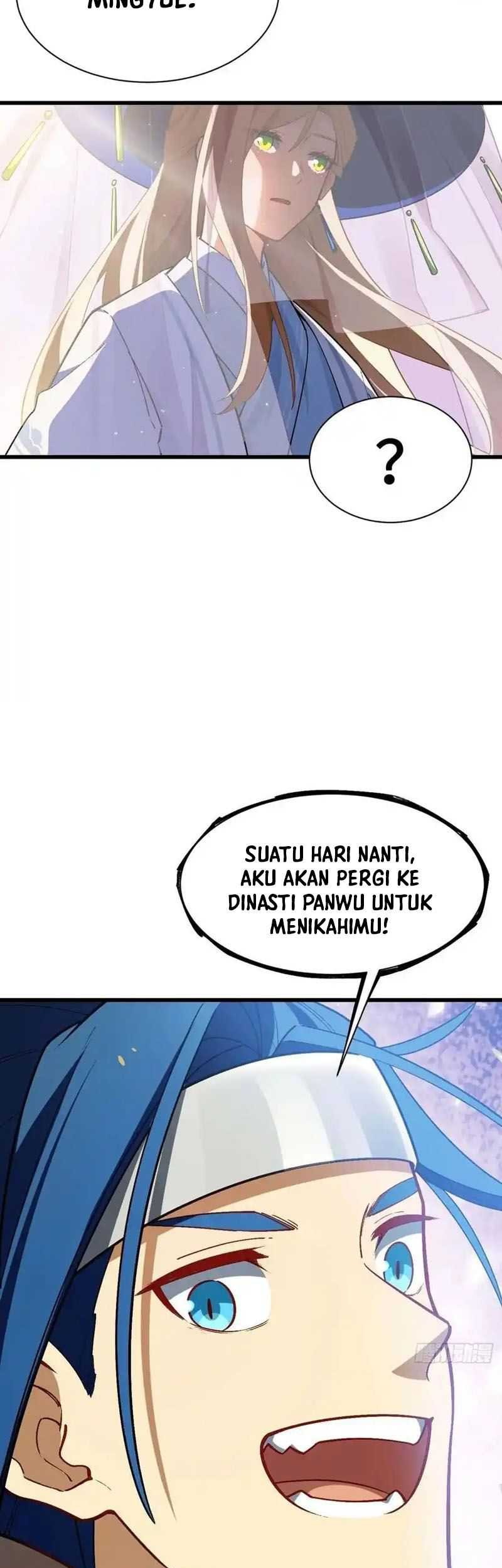 Scoring the Sacred Body of the Ancients from the Get-go Chapter 34 - halaman 44