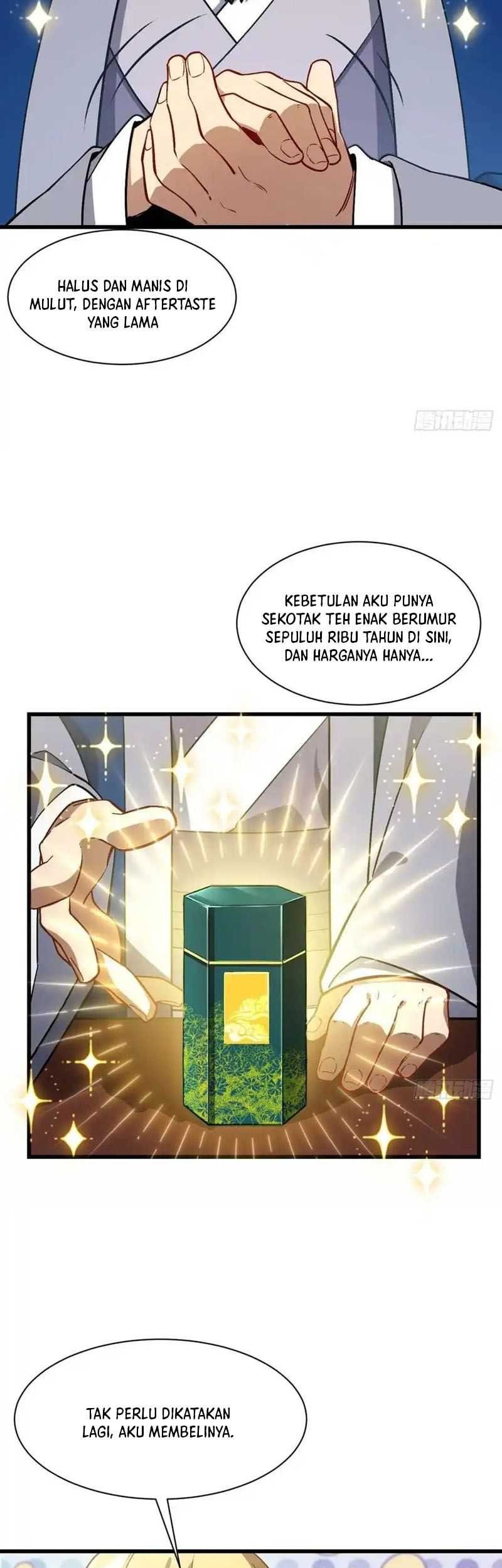 Scoring the Sacred Body of the Ancients from the Get-go Chapter 35 - halaman 14