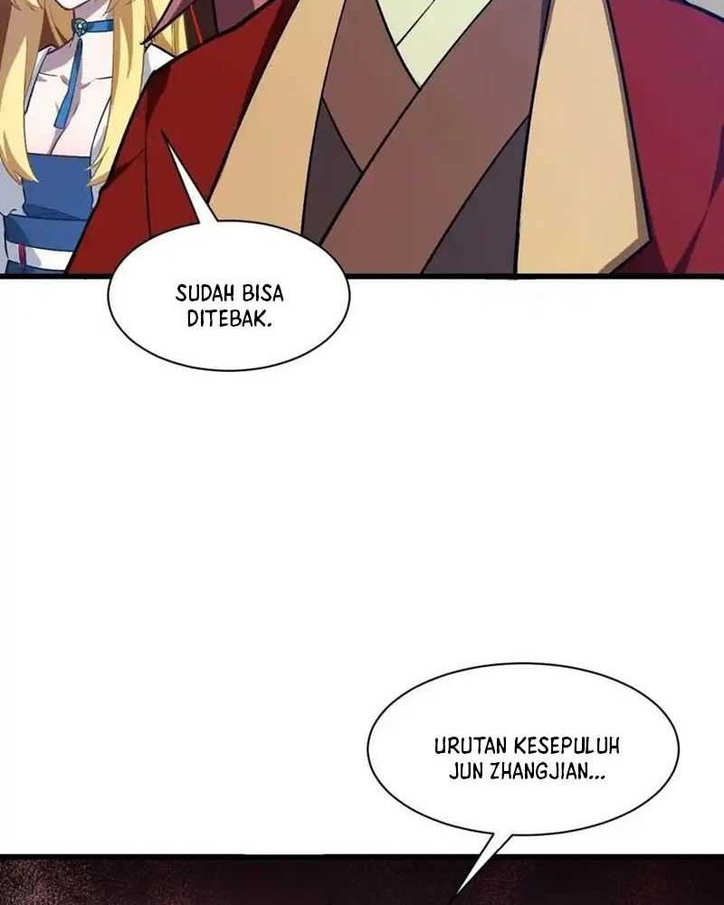 Scoring the Sacred Body of the Ancients from the Get-go Chapter 35 - halaman 29