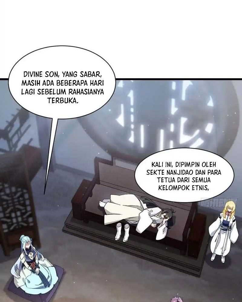 Scoring the Sacred Body of the Ancients from the Get-go Chapter 35 - halaman 3