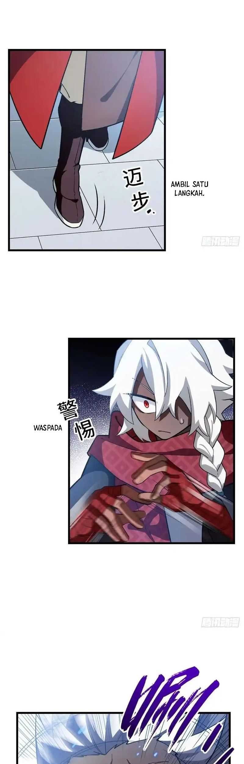 Scoring the Sacred Body of the Ancients from the Get-go Chapter 35 - halaman 32