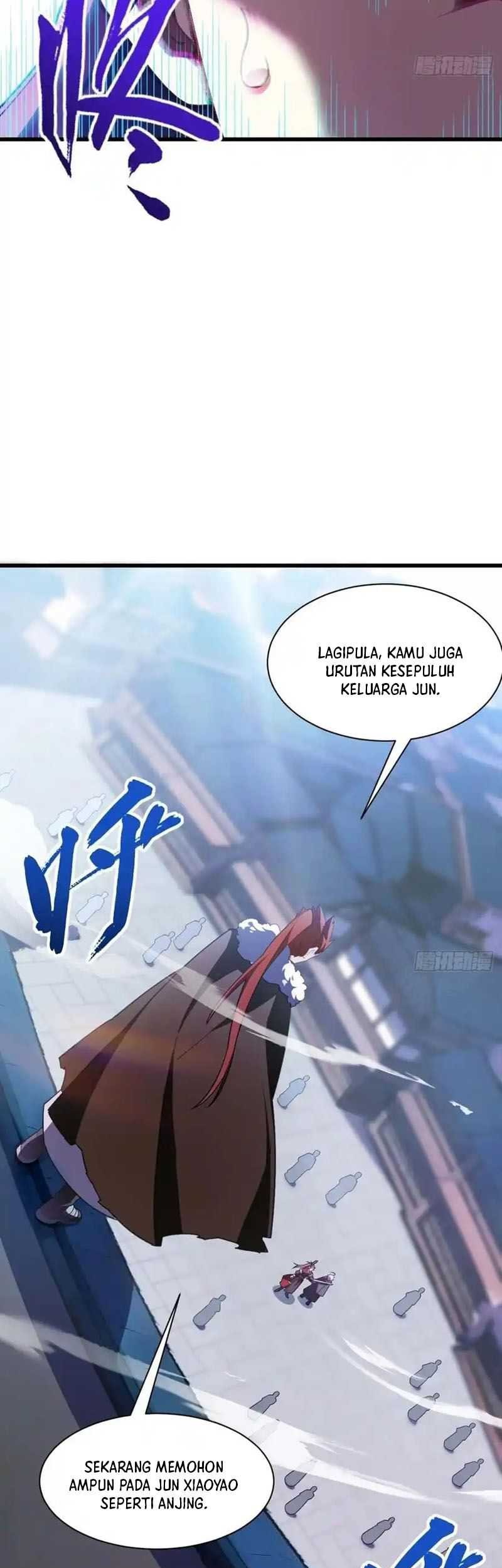 Scoring the Sacred Body of the Ancients from the Get-go Chapter 35 - halaman 38