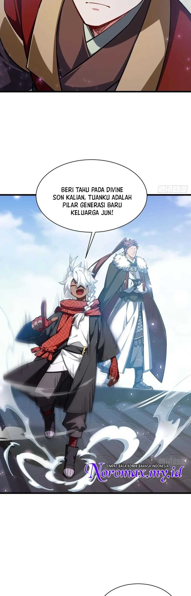 Scoring the Sacred Body of the Ancients from the Get-go Chapter 36 - halaman 10