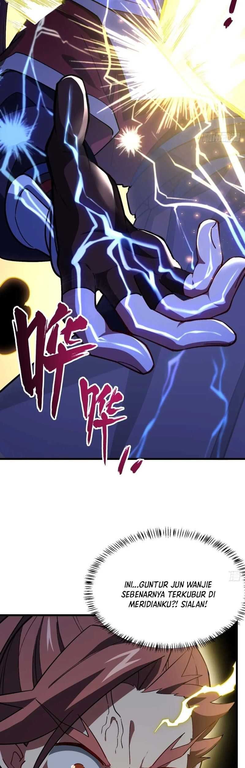 Scoring the Sacred Body of the Ancients from the Get-go Chapter 36 - halaman 37