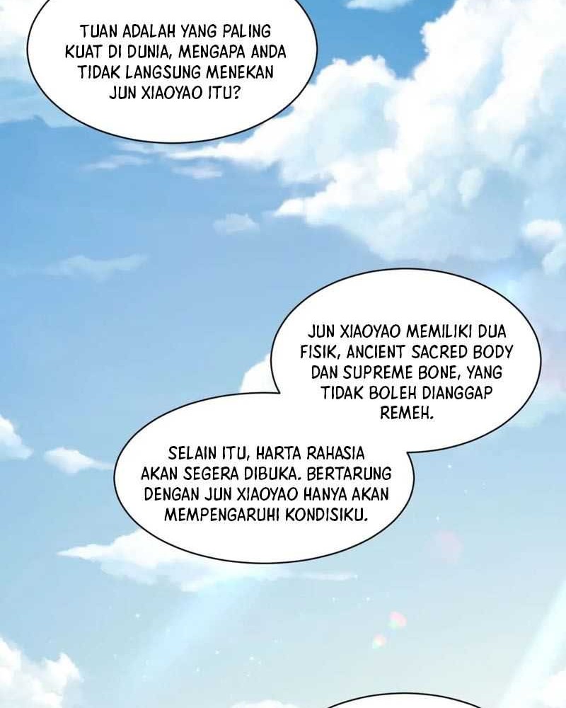 Scoring the Sacred Body of the Ancients from the Get-go Chapter 36 - halaman 42