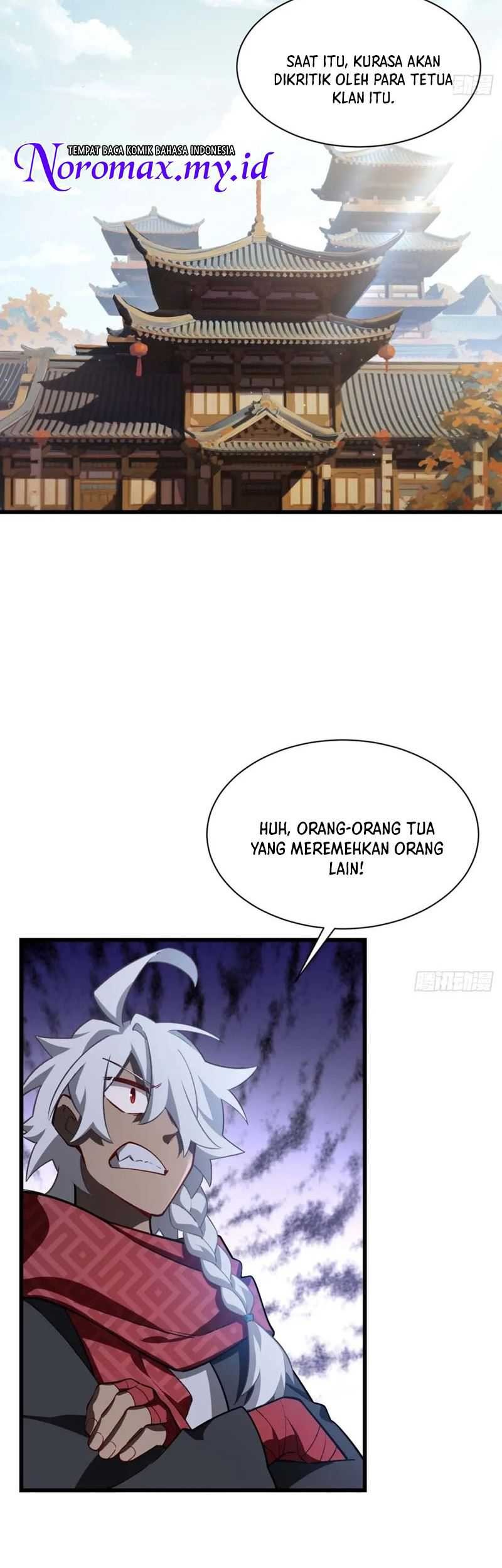 Scoring the Sacred Body of the Ancients from the Get-go Chapter 36 - halaman 43