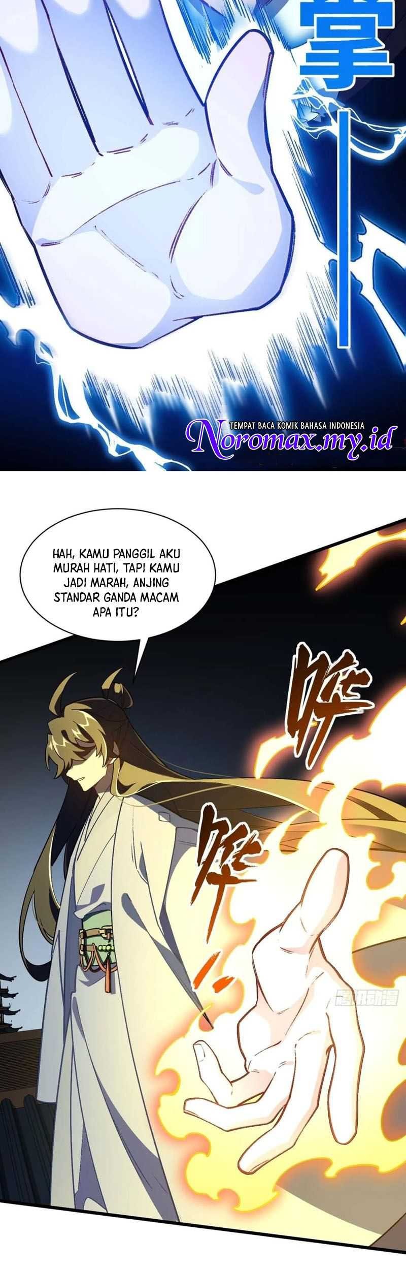 Scoring the Sacred Body of the Ancients from the Get-go Chapter 37 - halaman 14