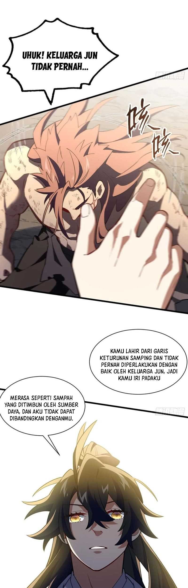 Scoring the Sacred Body of the Ancients from the Get-go Chapter 38 - halaman 18