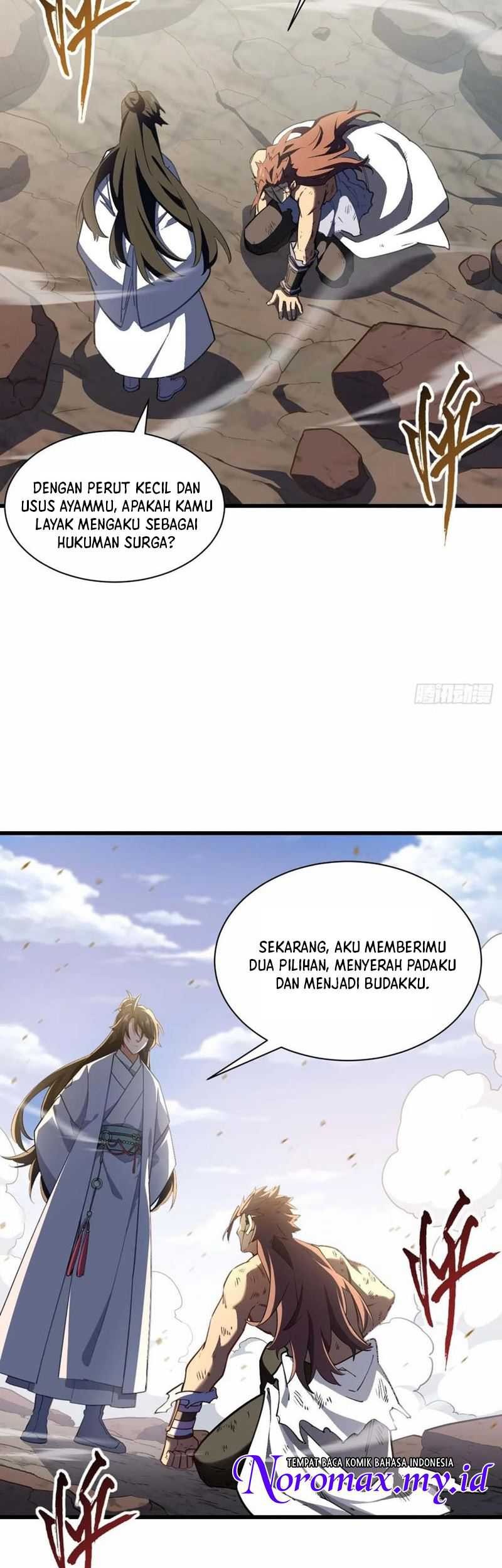 Scoring the Sacred Body of the Ancients from the Get-go Chapter 38 - halaman 20