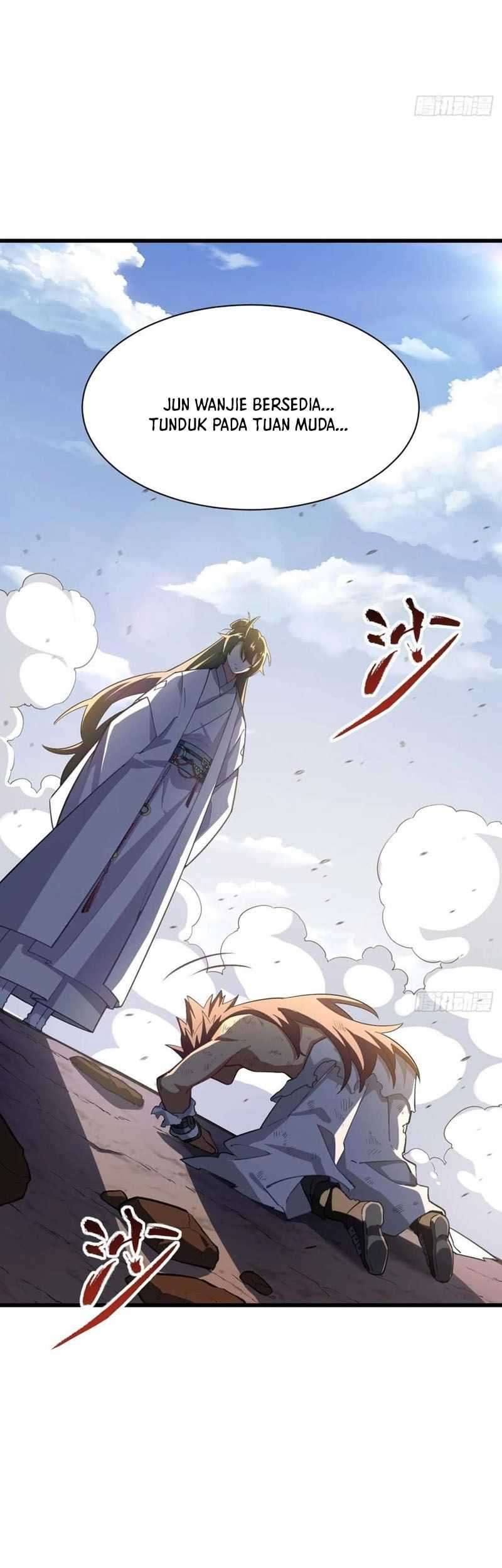 Scoring the Sacred Body of the Ancients from the Get-go Chapter 38 - halaman 37