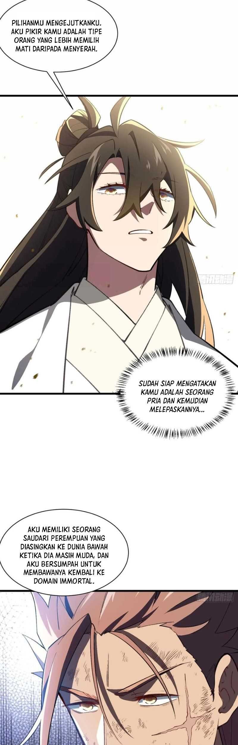 Scoring the Sacred Body of the Ancients from the Get-go Chapter 38 - halaman 45