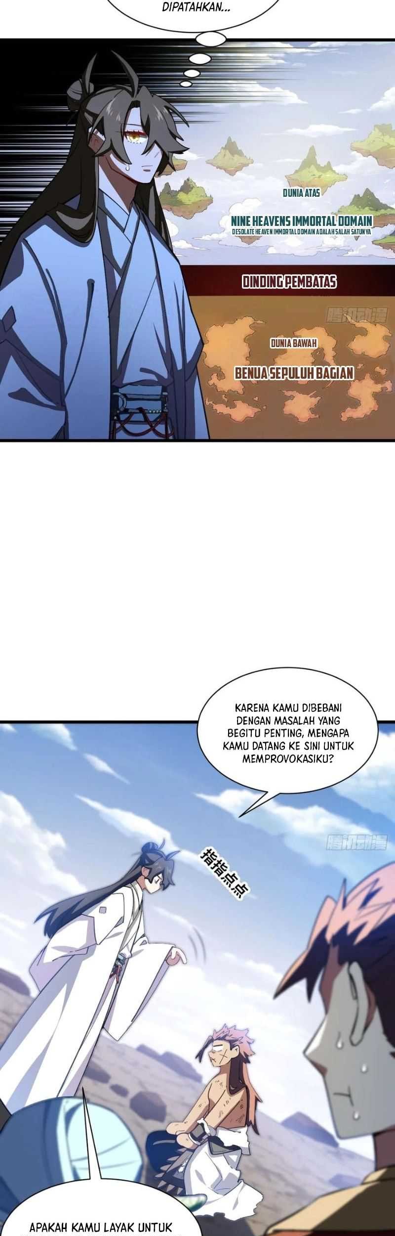 Scoring the Sacred Body of the Ancients from the Get-go Chapter 38 - halaman 47