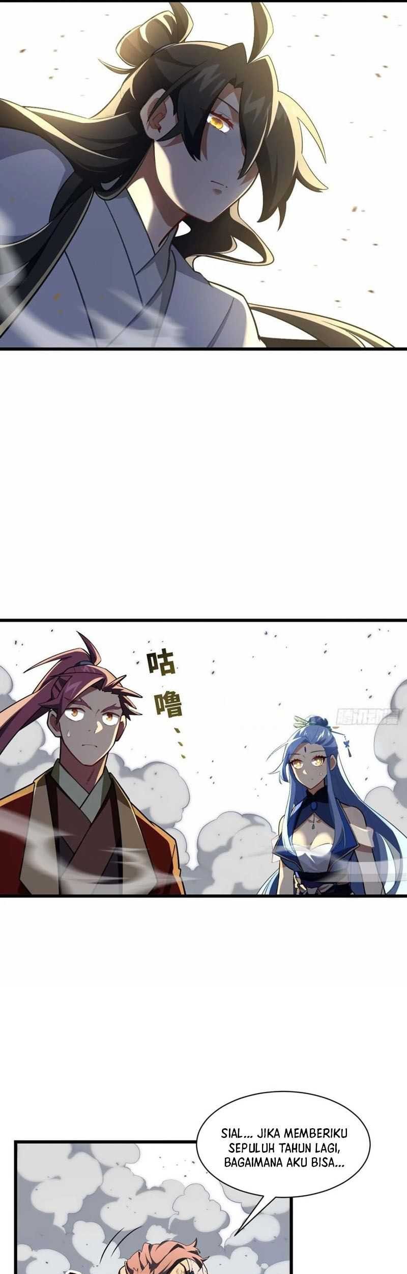 Scoring the Sacred Body of the Ancients from the Get-go Chapter 38 - halaman 6