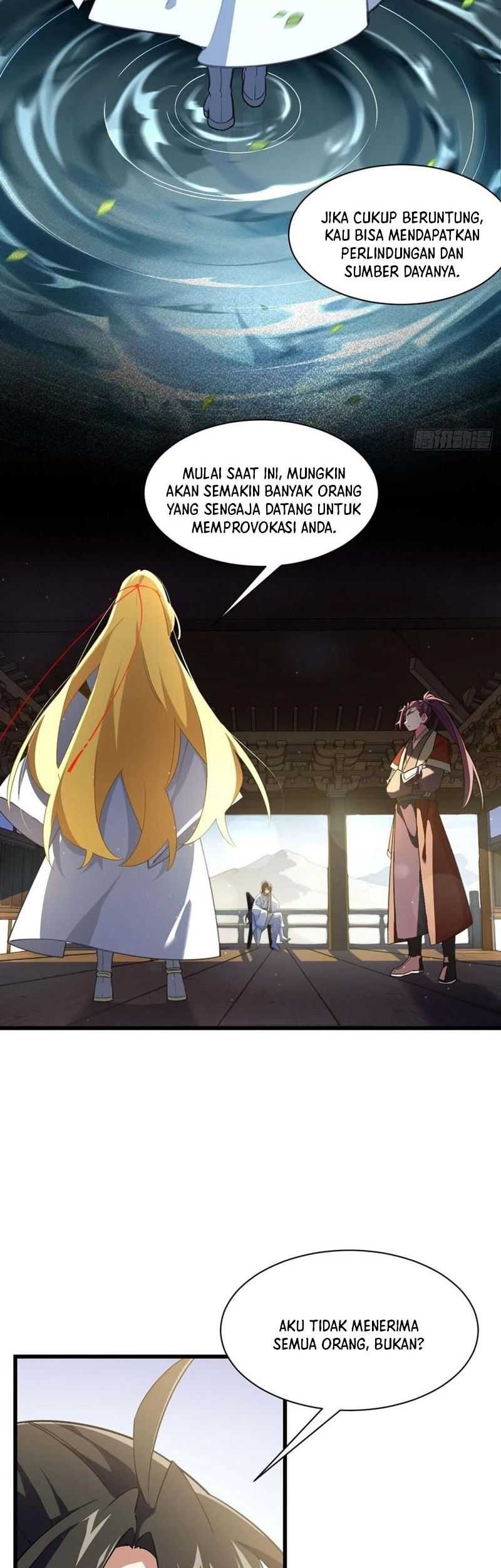 Scoring the Sacred Body of the Ancients from the Get-go Chapter 39 - halaman 12