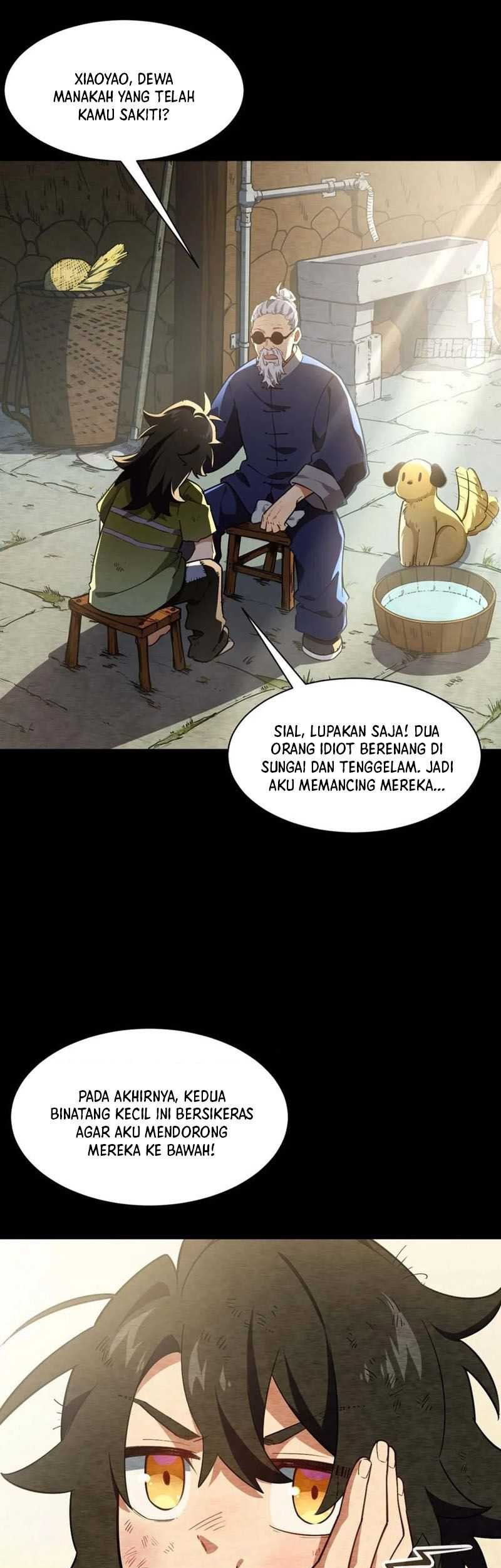 Scoring the Sacred Body of the Ancients from the Get-go Chapter 39 - halaman 18