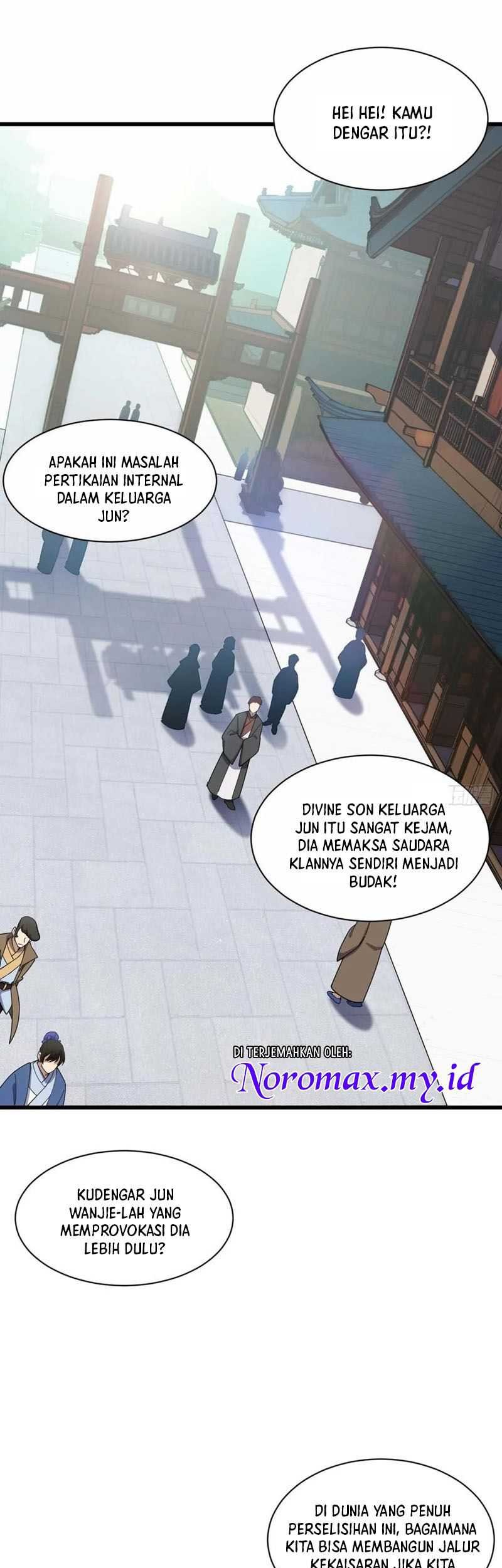 Scoring the Sacred Body of the Ancients from the Get-go Chapter 39 - halaman 2