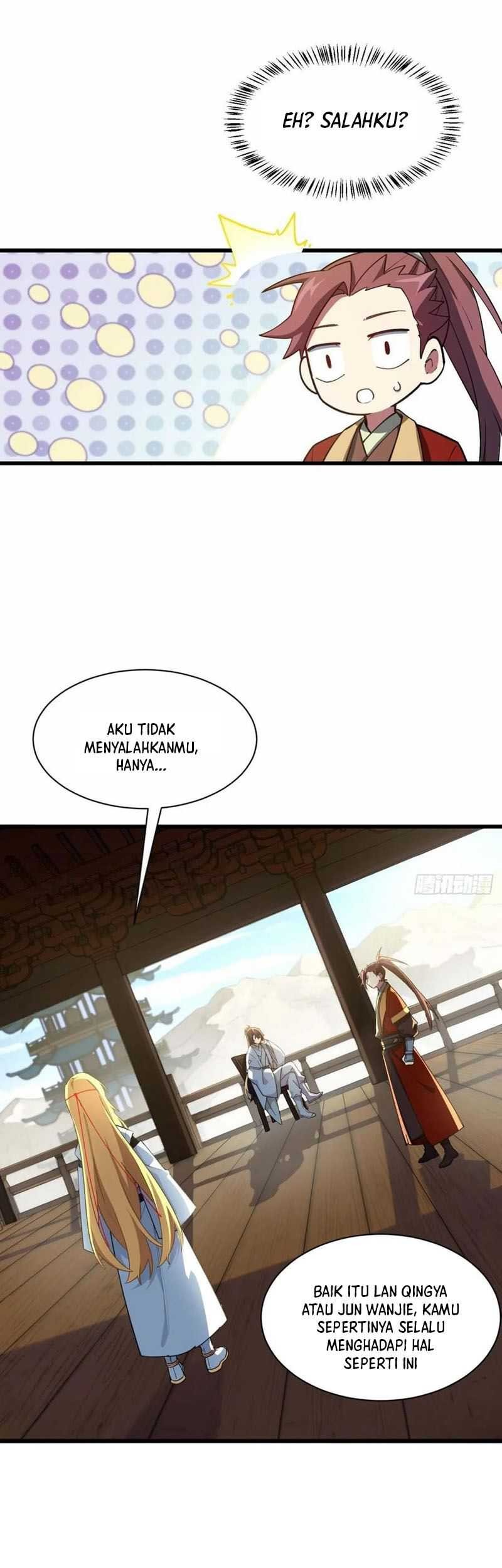 Scoring the Sacred Body of the Ancients from the Get-go Chapter 39 - halaman 6