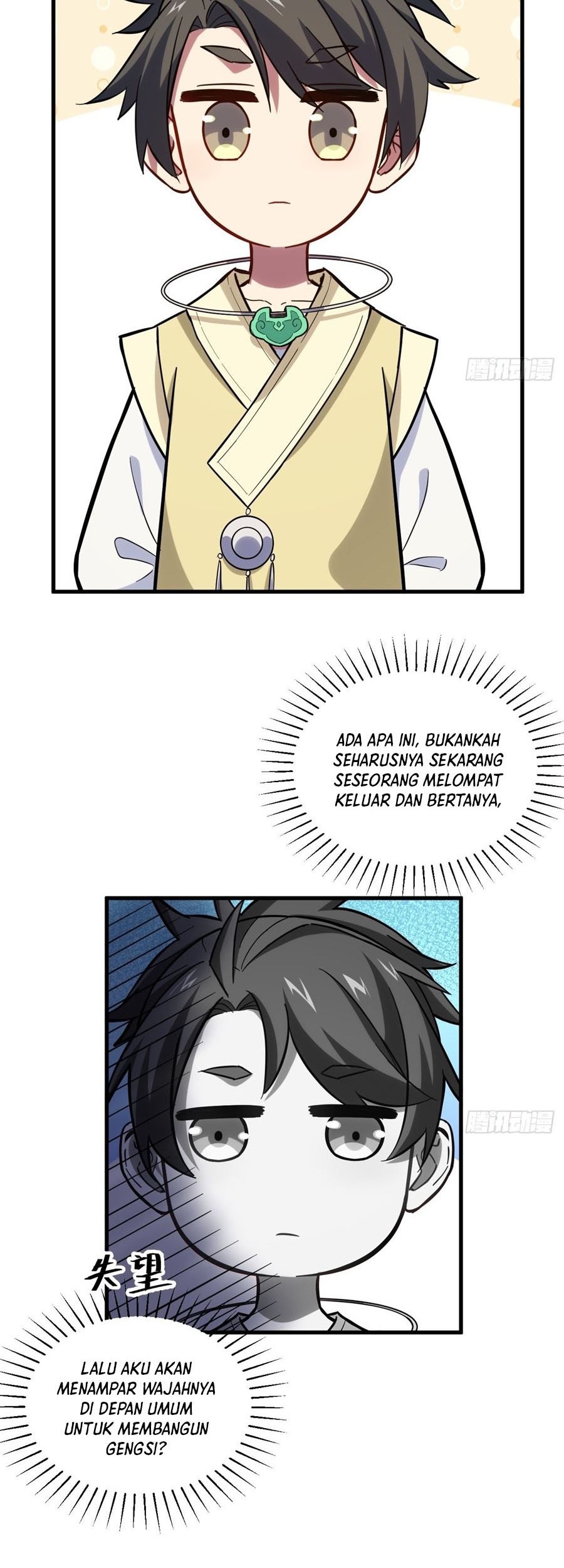 Scoring the Sacred Body of the Ancients from the Get-go Chapter 4 - halaman 16