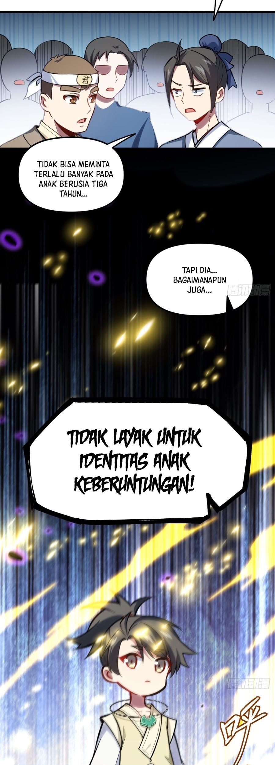 Scoring the Sacred Body of the Ancients from the Get-go Chapter 4 - halaman 30