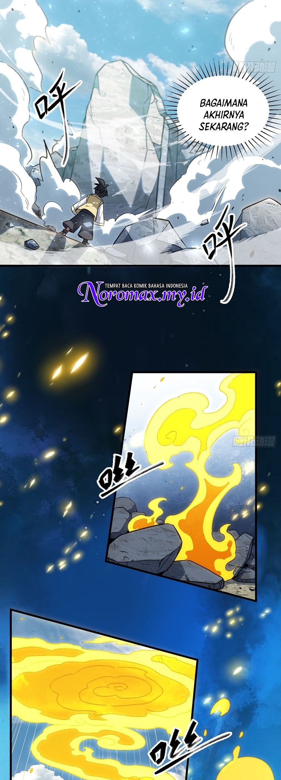Scoring the Sacred Body of the Ancients from the Get-go Chapter 4 - halaman 47