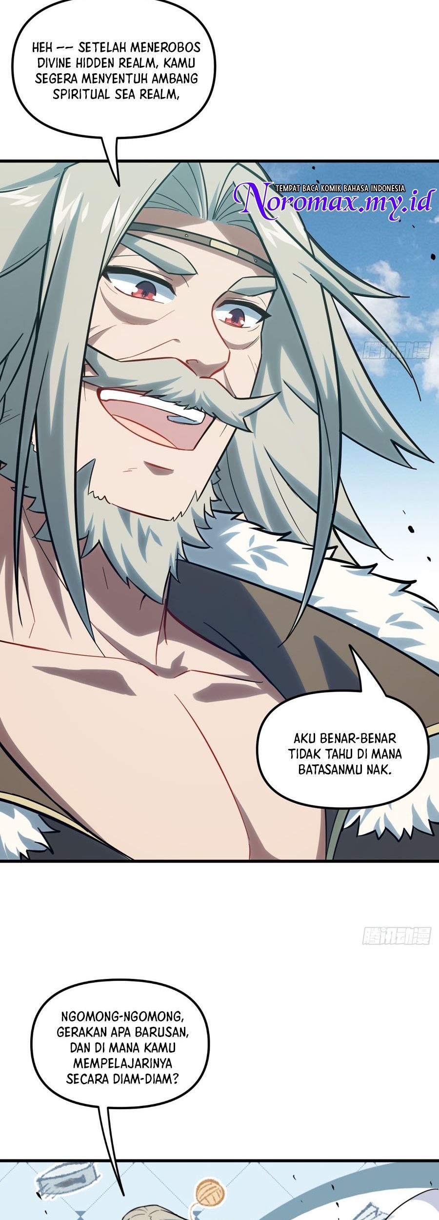 Scoring the Sacred Body of the Ancients from the Get-go Chapter 4 - halaman 53