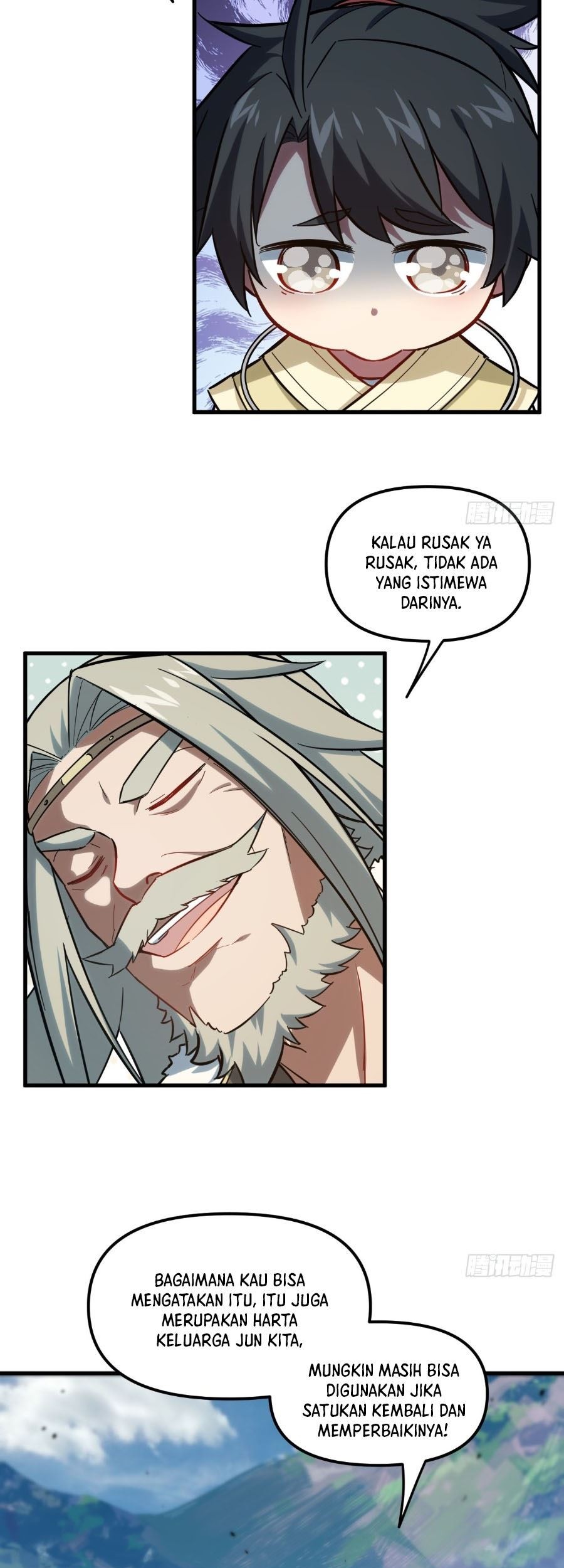 Scoring the Sacred Body of the Ancients from the Get-go Chapter 4 - halaman 55