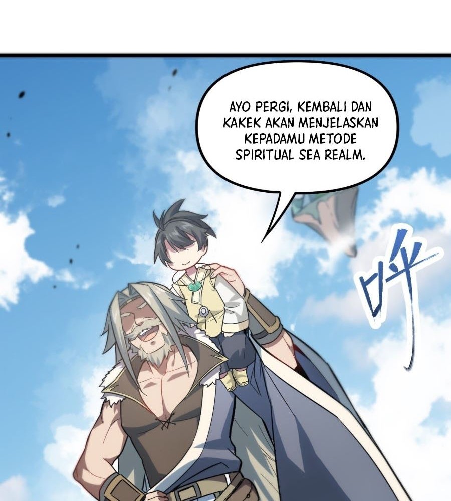 Scoring the Sacred Body of the Ancients from the Get-go Chapter 4 - halaman 58