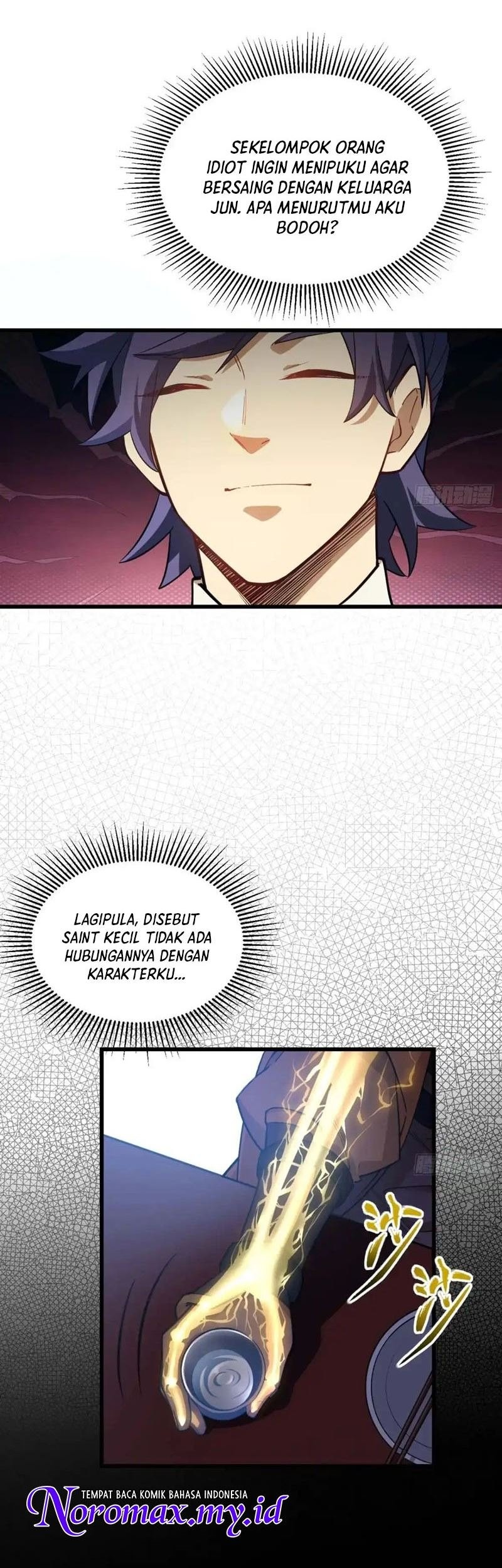 Scoring the Sacred Body of the Ancients from the Get-go Chapter 40 - halaman 12
