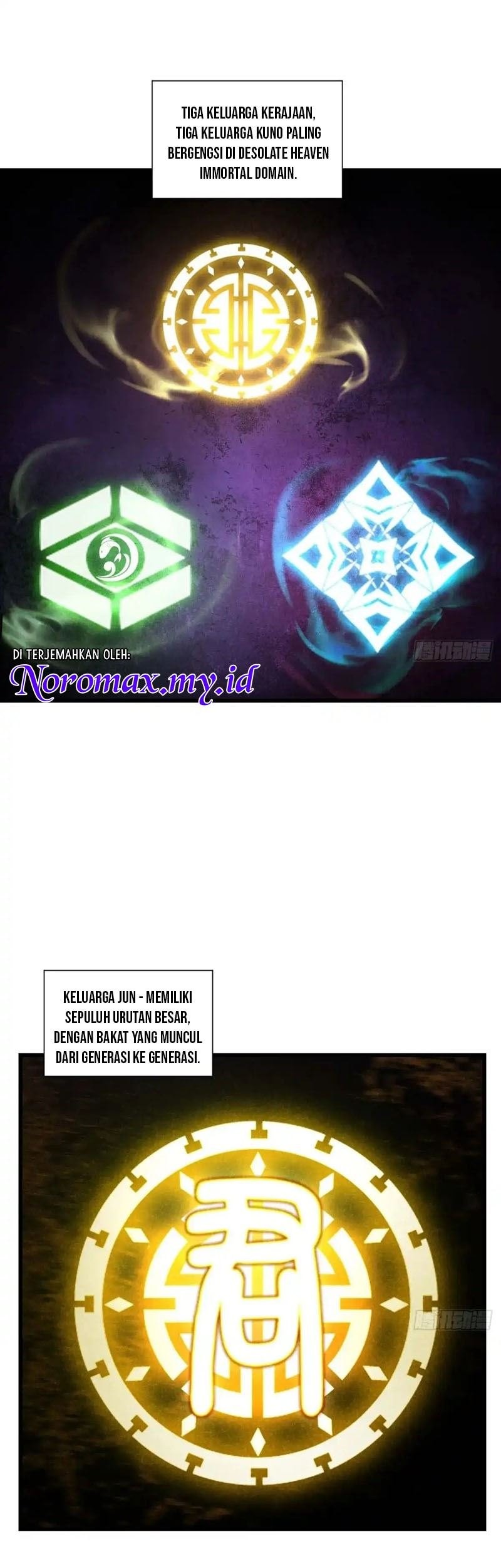 Scoring the Sacred Body of the Ancients from the Get-go Chapter 40 - halaman 2
