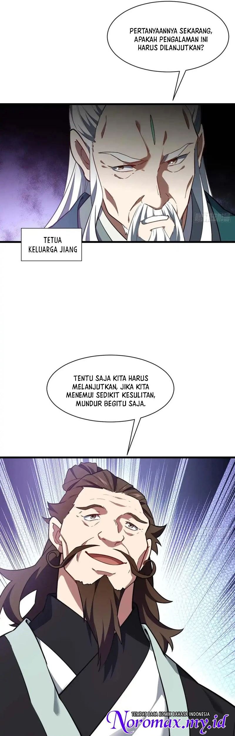 Scoring the Sacred Body of the Ancients from the Get-go Chapter 40 - halaman 29